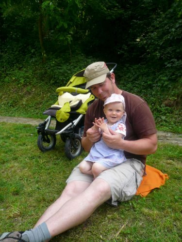 Kouzelný den dětí - 4.6.2011